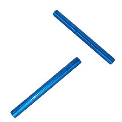 Custom Handle Bars for Pocket Bike MTA4 (type 1) - Blue