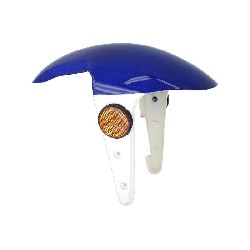 Front Mudguard for Jonway Scooter YY50QT-28B - Blue