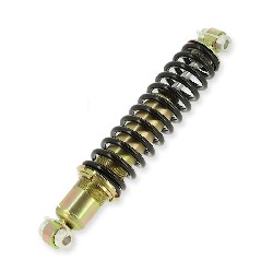Rear Shock Absorber for ATV Shineray Quad 250cc STXE Black, Shineray Parts ATV 250 STXE