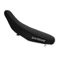 Seat black for ATV Shineray Quad 250cc STXE, Shineray Parts ATV 250 STXE