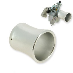 Aluminum Air Funnel for PBR (L: 57mm)