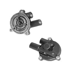 Oil Filter Housing Cover for ATV Bashan Quad 300cc (BS300S-18)