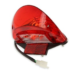Tail Light for Baotian Scooter BT49QT-12