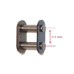 Quick Link for Large Chain Link for Dirt Bike - 9.5mm