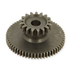 Starter Reduction Gear for ATV Shineray Quad 200cc STIIE (17tooth), Shineray Parts ATV 200STIIE and STIIEB