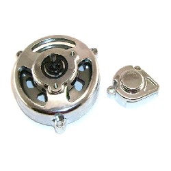 High Quality Clutch Bell + Housing + 6 Tooth Sprocket for MTA4