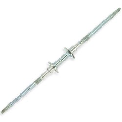 Transmission Shaft for ATV Shineray Quad 250cc ST-9E - STIXE