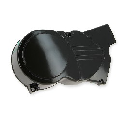 Engine Cover for Dirt Bike (type 1) - Black