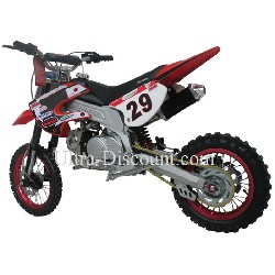 Dirt Bike 125cc AGB29 (type 5) - Red