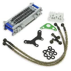 Oil Cooler Monkey - Gorilla (type 2, Blue)