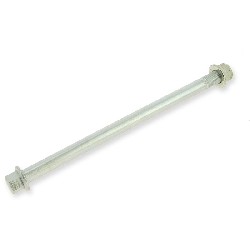 Rear Wheel Axle for Monkey 50cc ~ 125cc (208mm), Monkey - Gorilla Spare Parts