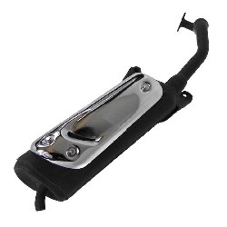 Exhaust for Chinese Scooter 125cc (type 32)
