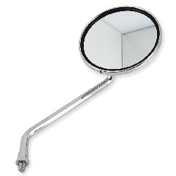 Right Mirror for Pbr 50cc ~ 125cc (chrome)