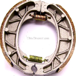 Brake Shoes for scooter 125cc