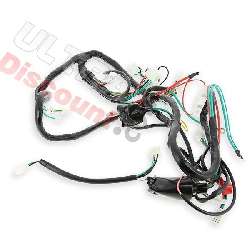 Wire Harness for Baotian Scooter