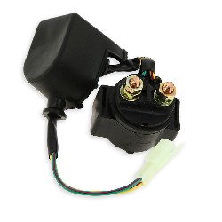 Starter Relay for Baotian Scooters BT49QT-9