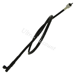 Speedometer Cable for Baotian Scooter BT49QT-9 (type 2)