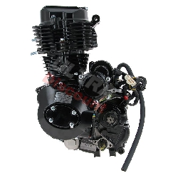 200cc Engine for ATV Bashan Quad (BS200S-3A)