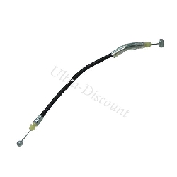 Seat Lock Cable for ATV Bashan Quad 300cc (BS300S-18)