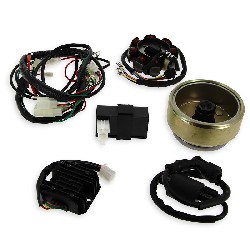 Complete Ignition Kit for Dirt Bike 200cc
