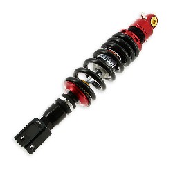 Shock Absorber for Dirt Bike (model 6) - 355mm-10 (Black)