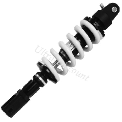 Shock Absorber for Dirt Bike (model 6) - 355mm-12 (White), Dirt Bike Spare Parts