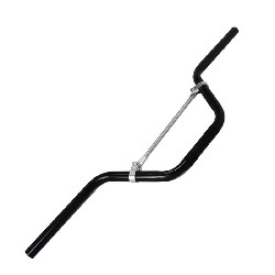 Handlebar for Dirt Bike - Black