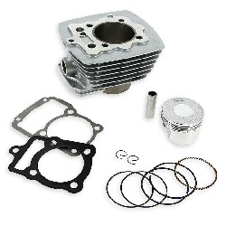 231cc engine kit for 200cc dirt bike with Zongshen air cooling engine