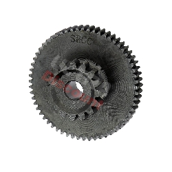 Starter Reduction Gear for Dirt Bikes 200cc - 250cc (16 tooth), Dirt Bike Spare Parts