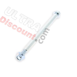 Wheel Axle 15mm x 205mm for Dirt Bike