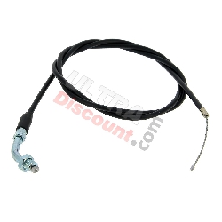 Throttle Cable for Dirt Bike (124cm - 114cm : type A)