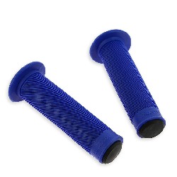Non-Slip Handlebar Grip Blue for Spare parts Shineray 200 ST6A