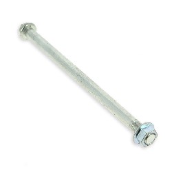 Complet Rear Wheel Axle for Dax 50cc-125cc 12-220mm