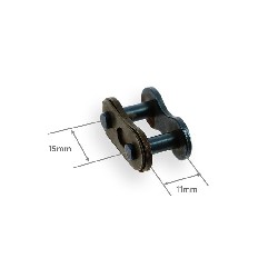 Quick Link for Chain Pitch 520, Dirt Bike Spare Parts