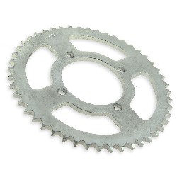 48 Tooth Reinforced Rear Sprocket for Dirt Bike AGB30 pitch 428