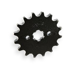 16 Tooth Reinforced Front Sprocket for Dirt Bike (420 : Ø:17mm)