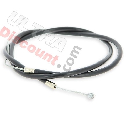 Front Brake Cable for for electric quad - 700mm