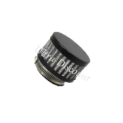 UD Racing Air Filter for Pocket Bike (Black)