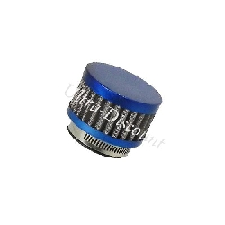 UD Racing Air Filter for Pocket Bike (blue), Pocket Bike Spare Parts