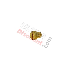 Jet for Carburetor Kit - 0.90mm, Pocket Bike Spare Parts