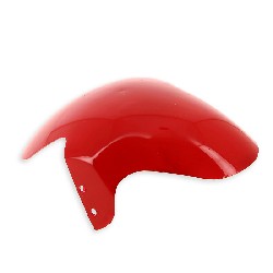 Front Mudguard for Pocket Bike (air-cooled) - Red