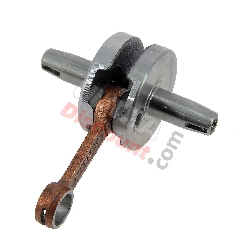 Racing Crankshaft for Pocket Bike (12mm axle)