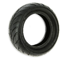 Rear Rain Tire 110x50-6.5 for Pocket Bike (entry-level price)