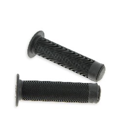 Non-Slip Handlebar Grip Black for Pocket Replica R1