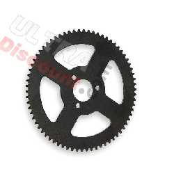70 Tooth Reinforced Rear Sprocket ZPF (small pitch) Type 1