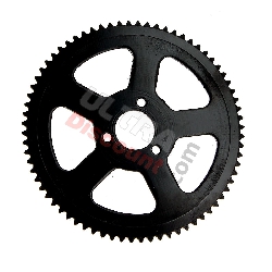 72 Tooth Reinforced Rear Sprocket (small pitch) Type 2