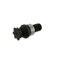 7 Tooth Front Sprocket (type G) - small pitch