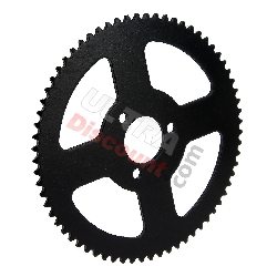 68 Tooth Reinforced Rear Sprocket (small pitch)
