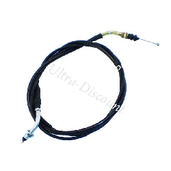 Throttle Cable for Jonway Scooter GT 125, Jonway Scooter Parts