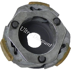 Shoes for Clutch Jonway Scooter 125cc, Jonway Scooter Parts